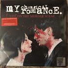 My Chemical Romance Life On The Murder Scene RSD BF Red Splatter Vinyl. Opened.