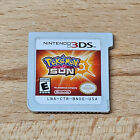 Pokemon Sun Nintendo 3DS Game Cartridge Only Authentic Tested Working