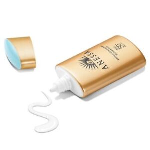 60ml SHISEIDO ANESSA Perfect UV Japan Sunscreen Skincare Milk SPF 50+ PA++++