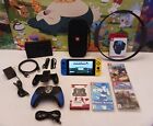 Nintendo Switch 32GB Fortnite & Ring Fit Bundle - W/ Games & Accessories