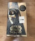 Star Wars Trilogy Special Edition THX 1997 FACTORY SEALED VHS Gold Box Set NEW