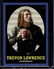 New Listing2021 Topps X Trevor Lawrence 1960 Blue Parallel RC Rookie #81/199 Jaguars