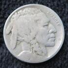 1919-D Buffalo Nickel * Key Date * Light Date/ Clear Mint Mark * 3773