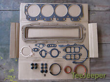 new Engine Gasket Overhaul Complete Set Jeep M151 A1 A2