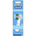 Oral-B Daily Clean Electric Toothbrush Replacement Brush Heads Refill, 3 Count