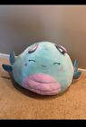 Jumbo Heather The Dragonfly Squishmallow 24 Inch-36 Inch