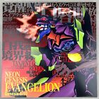 Neon Genesis Evangelion Genesis 0:10 Vol 10 EVA-01 Unit 01 Anime Laserdisc Obi