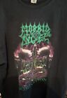 Morbid Angel Domination T Shirt Shirt ShortSleeve ! Cannibal Corpse , Death !2xl
