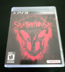 Splatterhouse Sony PlayStation 3 PS3 Complete