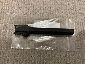 Lone Wolf Alpha Wolf Barrel for Glock 34 in 9mm Stock Length