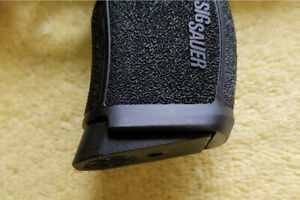 Sig Sauer P365X/XL Magazine Pinky Extension/Base Pad In Stock Now!