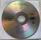 ELVIS PRESLEY KARAOKE CDG KING OF GOSPEL VOL 30 MUSIC SONGS COLLECTION