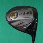 New ListingPing G400 LST 8.5° Driver Ping Tour 65 Graphite Stiff
