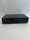 Sony CDP-X111ES Vintage Compact Disc CD Player Pulse D/A Converter - Working