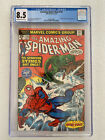 The Amazing Spider-Man #145 CGC 8.5 Scorpion Cover & Gwen Stacy Clone Story 1975