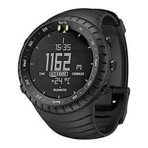 SUUNTO Core All Black SS014279010 Military Men's Watch Outdoor Sports Camping