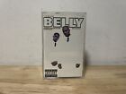 Belly Original Soundtrack Cassette Tape DMX Nas Jay-Z Wu-Tang Rap Tested Hip-Hop