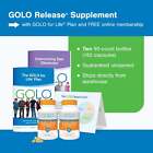 GOLO Release supplement w/GOLO for Life Plan (180 capsules) SOLD BY GOLO