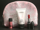 MAC FROSTED FIREWORK GIFT SET 4 PCS - NEW IN PACKAGE