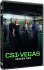 CSI: Vegas - Season Two (DVD) Paula Newsome William Petersen Jorja Fox
