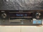 DENON AVR-2113CI HOME THEATER 7.1 4K NETWORK RECEIVER Tested