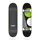 Plan B Skateboard Complete Macro Black/Green 8.25