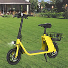 New Listing450W Sports Electric Scooter Adult Electric Moped Commuter E-Scooter E-bike 36V