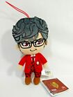 GACKT Plush Strap Mascot Doll Camui G School ฺFuryu Prize Japan Toy 7