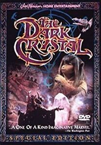 New The Dark Crystal (DVD)