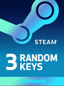 Random LEGENDARY 3 s - Steam Key- GLOBAL