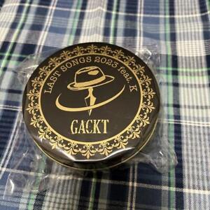 Gackt Last Songs 2023 Feat. K Novelty Goods