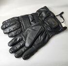 Firstgear Leather Motorcycle Gloves Heated Agrotex Thinsulate Size XL Mens