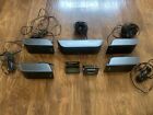 Infinity TSS-800 Home Theater Speaker System - NO Subwoofer