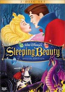 Sleeping Beauty (Special Edition) - DVD - VERY GOOD