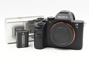 Sony Alpha a7 II Mirrorless 24.3MP Digital Camera Body (a7II) #234