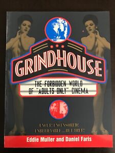 Grindhouse: The Forbidden World of 