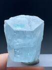 99 carat beautiful aquamarine crystal specimen From skardu Pakistan