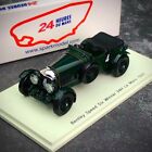 Spark 1/43 Bentley Speed Six Winner Le Mans 1930 #4 Barnato -Kidston 43LM30