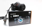 Sony Alpha a7 II with FE 28-70mm f/3.5-5.6 Zoom Lens, LOW Shutter Count: 2382