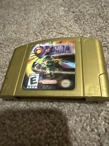 Legend of Zelda: Majora's Mask (Nintendo 64, 2000)