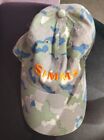SIMMS GEO CAMO BRAND SPANKING NEW COOL CAMOUFLAGE HAT CBP 6 PANEL L@@K @THIS!!