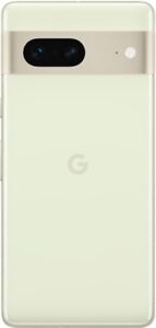 NEW Google Pixel 7 5G GQML3 - 128GB - Lemon Grass (Verizon)