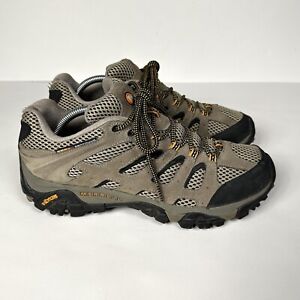Merrell Moab 2 Ventilator Walnut Men’s Hiking Trail Running Shoes Size 10