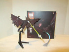 Revoltech Gaos 1967 kaiju Gamera monster used complete with box
