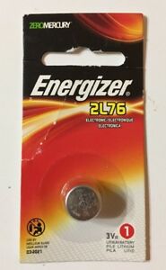 Energizer 2L76 CR1/3N 3v Lithium Photo Battery-Brand New-SHIPS N 24 HOURS