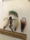 New Listing5 Bucktail And Feather Lures