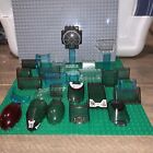 Vintage Lego Windshield And Hatch Lot Star Wars And More