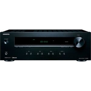 Onkyo 2.1 Channel Home Theater A/V Stereo Receiver with Bluetooth