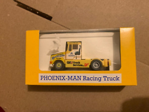 Model-Car-Collection 1:87 Phoenix-Man racing truck (MGM) Q8