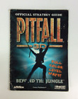 Pitfall 3D: Beyond the Jungle Official Strategy Guide Brady PSX GBC Activision